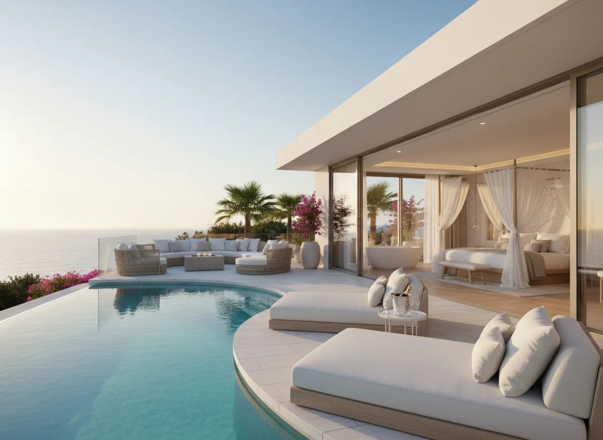 Suites privadas