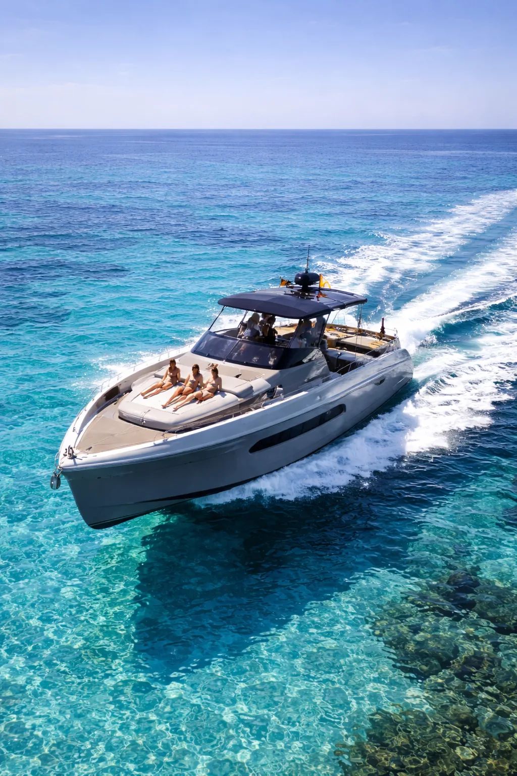 Day charters