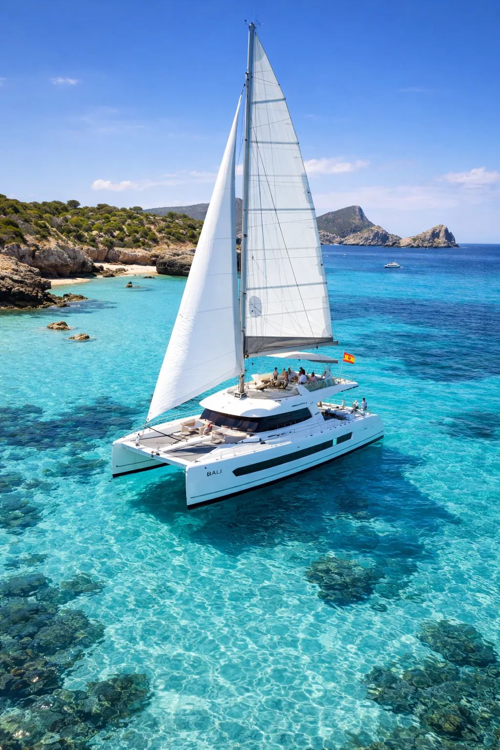 Catamaranes